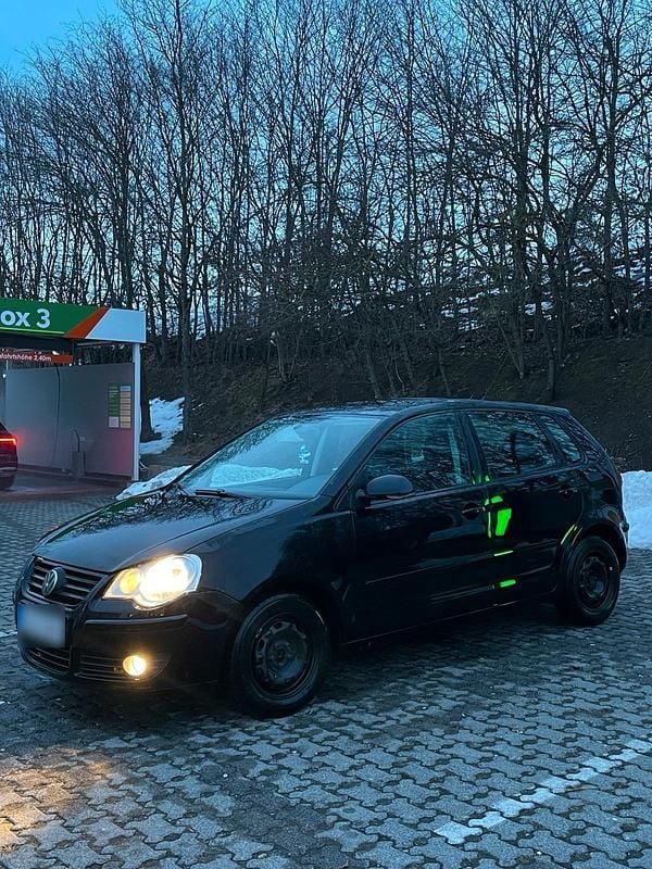 Gebraucht VW Polo 69 PS (50 kW) 2008 Kleinwagen
