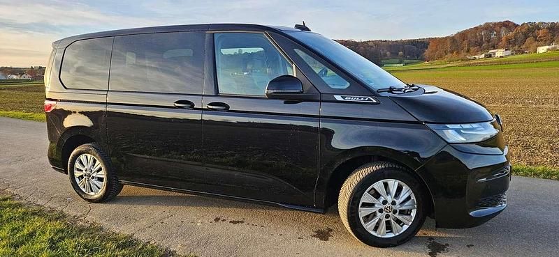 Gebraucht VW Multivan 204 PS (150 kW) 2023 Schwarz Van