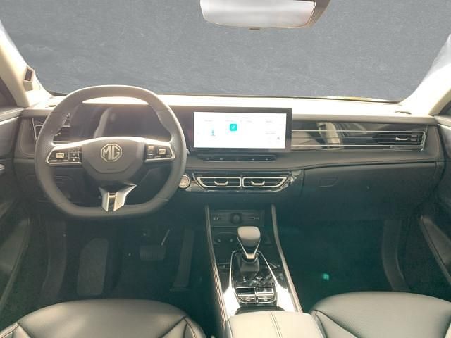 Nouvelle MG EHS Luxury 272 ch (200 kW) 2025 Noir SUV