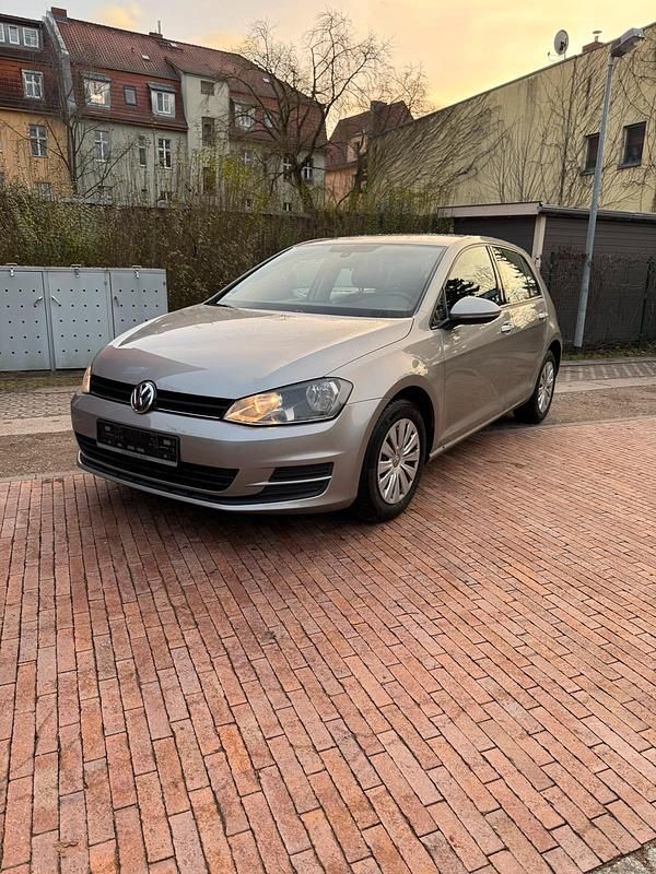 Gebraucht 2015 VW Golf VII Kleinwagen | 6.499 € (Superpreis) - Bild 1/4