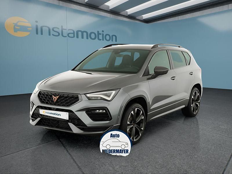 Usata Cupra Ateca 190 CV (139 kW) 2026 Grigio SUV