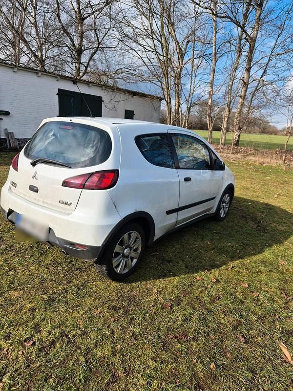 Gebraucht Mitsubishi Colt 75 PS (55 kW) 2010 Kleinwagen