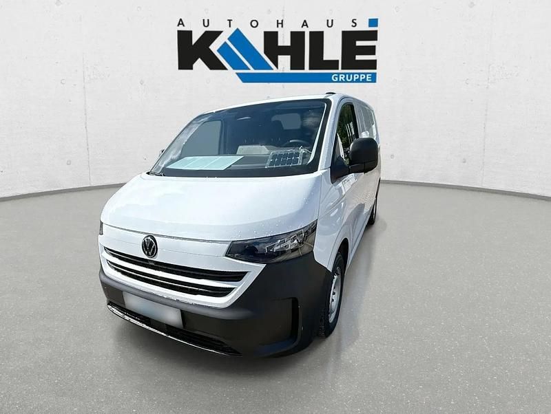 Neu VW Transporter 100 PS (73 kW) 2025 Weiß Van
