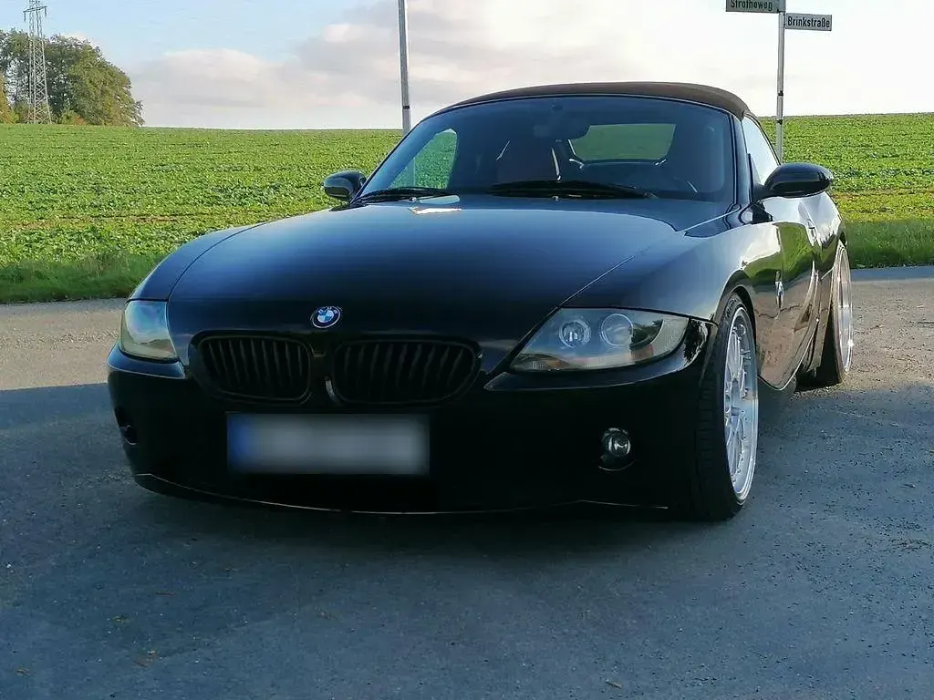 Gebraucht BMW Z4 192 PS (141 kW) 2006 Cabrio
