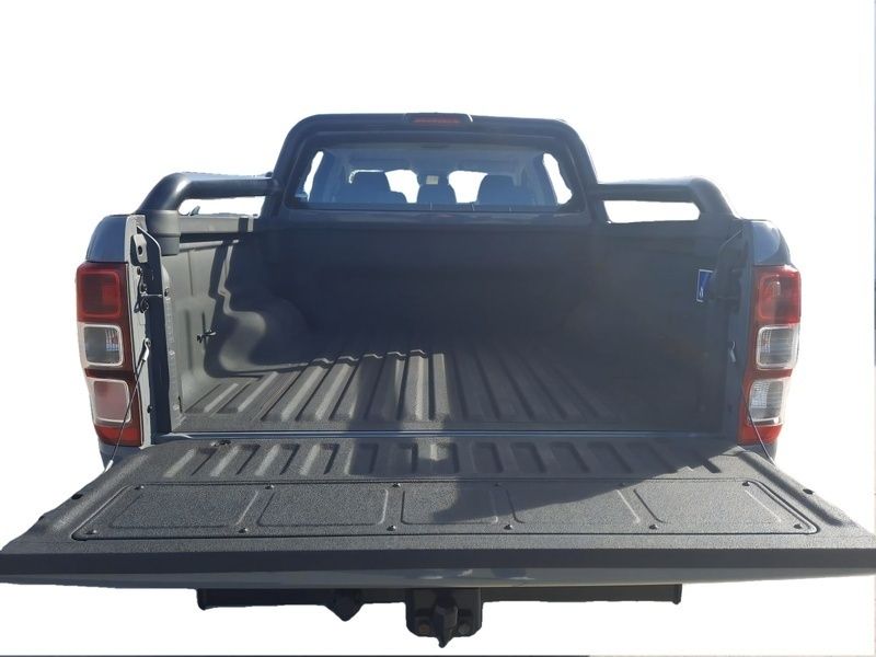 Gebraucht Ford Ranger Wolftrak 170 PS (125 kW) 2023 Grau Abholung