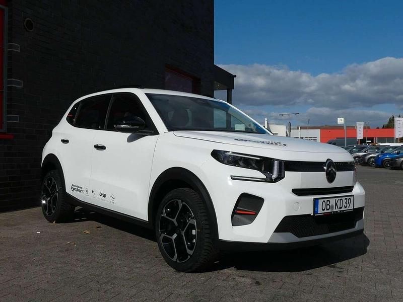 Gebraucht Citroën C3 101 PS (74 kW) 2025 Polarweiß Kleinwagen