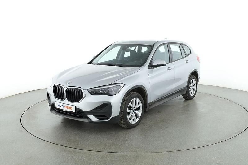 Gebraucht BMW X1 Advantage 150 PS (110 kW) 2021 Grau SUV