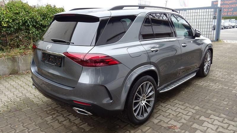 Gebraucht Mercedes GLE450 AMG AMG line 367 PS (269 kW) 2024 Grau SUV