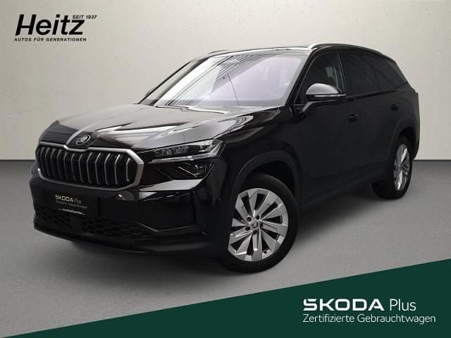 Schwarzmagic perleffekt Gebraucht 2024 Skoda Kodiaq Selection SUV | 54.990 € (Teuer) - Bild 1/4