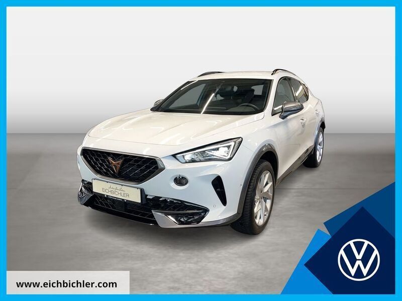 Nevada weiss Gebraucht 2024 Cupra Formentor SUV | 33.480 € (Guter Preis) - Bild 1/4