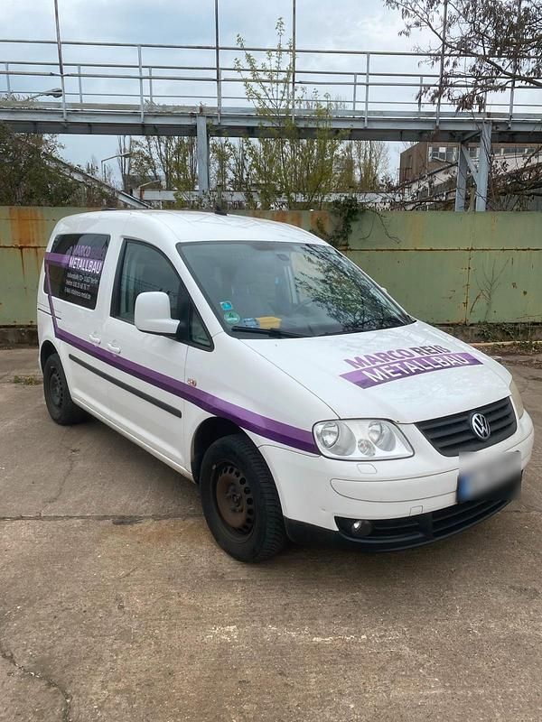 Second-hand VW Caddy 2009 Alb Monovolum