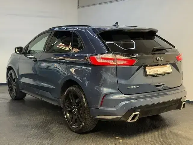 Gebraucht Ford Edge ST-Line 238 PS (175 kW) 2019 Blau SUV