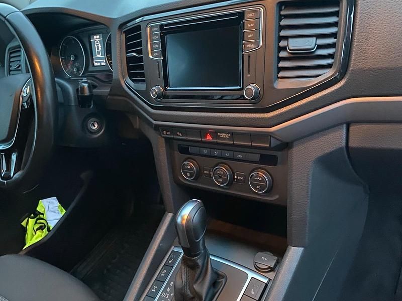 Gebraucht VW Amarok 204 PS (150 kW) 2019 Andere farben Pickup