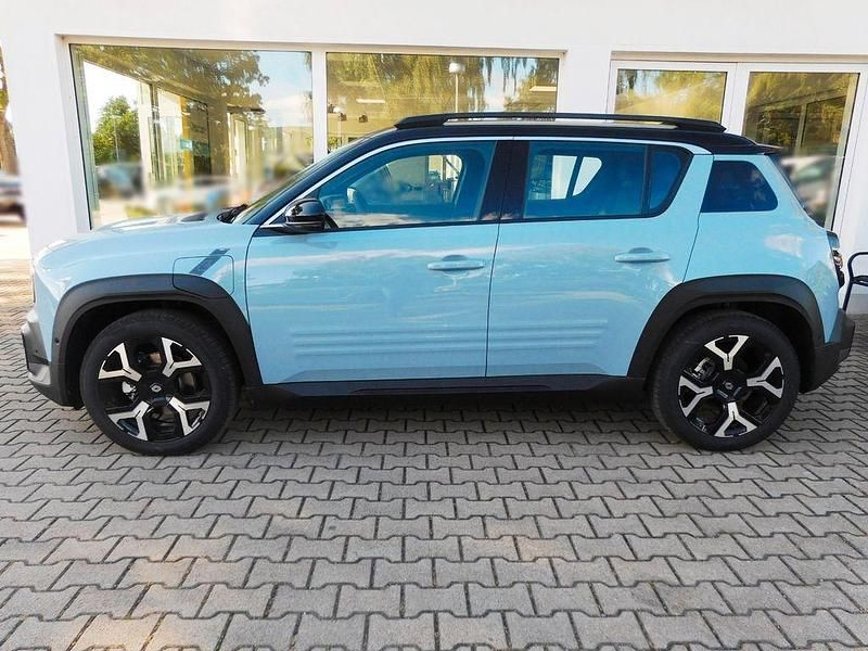 Gebraucht Renault 4 E-Tech Komfort 110 kW (150 PS) 2025 Blau SUV