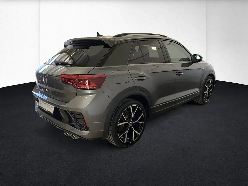 Gebraucht VW T-Roc Style 300 PS (220 kW) 2023 Grau SUV