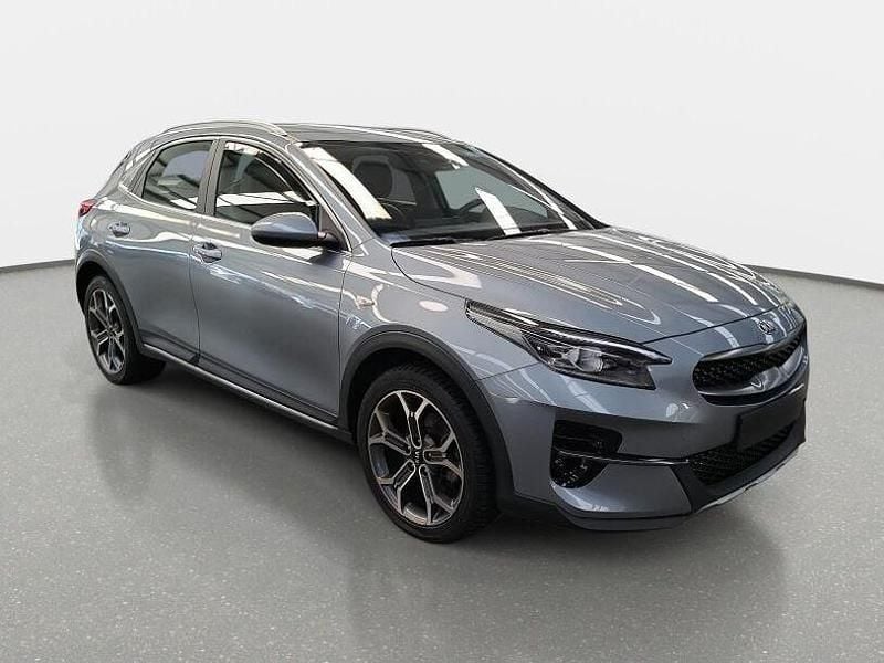 Gebraucht Kia XCeed 136 PS (100 kW) 2021 Silber SUV