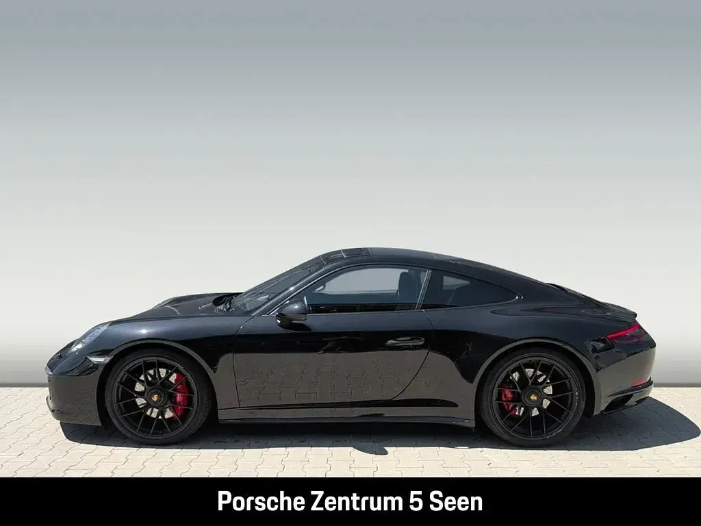 Gebraucht Porsche 911 Carrera GTS 450 PS (330 kW) 2018 Schwarz