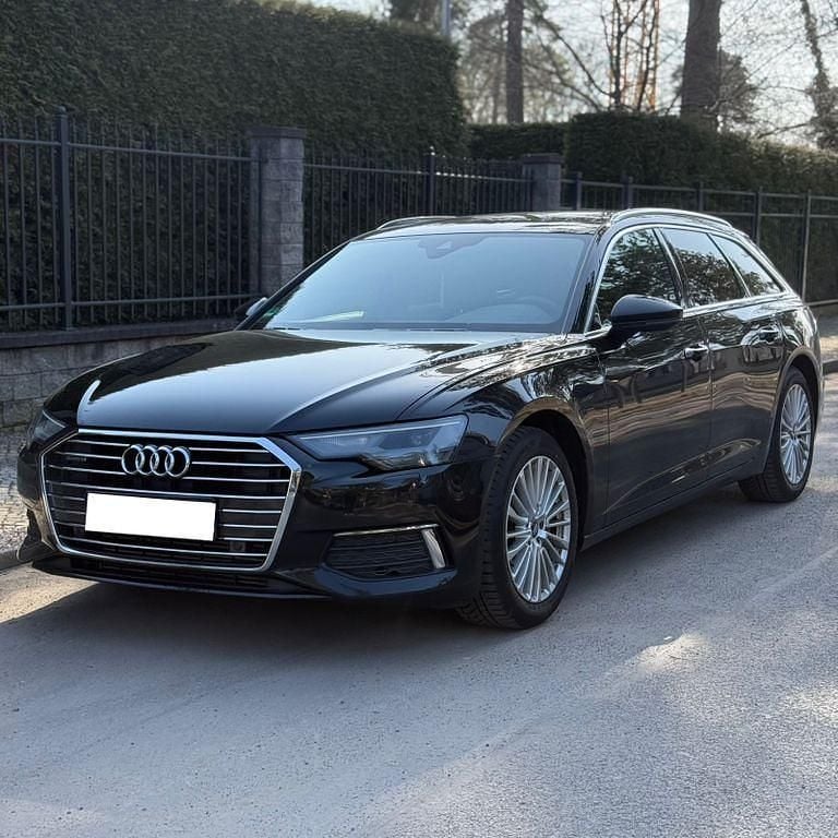 Gebraucht Audi A6 Sport 286 PS (210 kW) 2019 Schwarz Limousine