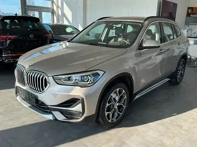 Gebraucht BMW X1 xLine 150 PS (110 kW) 2020 Grau SUV