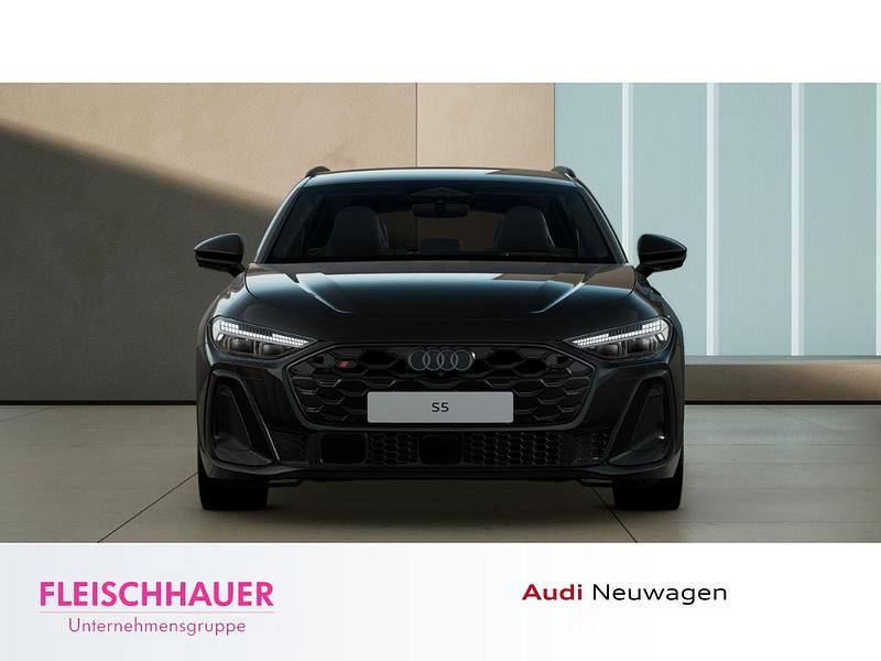 Neu Audi S5 S-Line 367 PS (269 kW) 2026 Schwarz Kombi