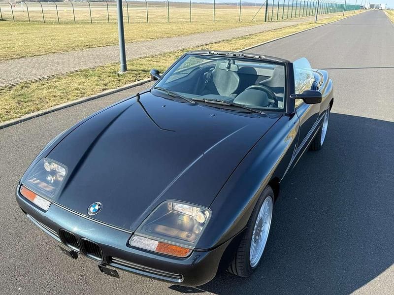 Schwarz Gebraucht 1993 BMW Z1 Cabrio | 58.500 € - Bild 1/4