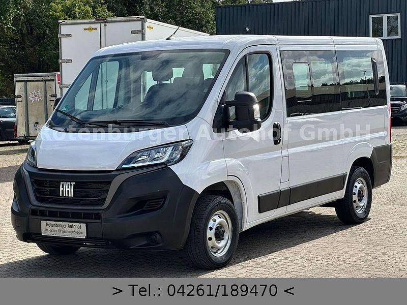 Bianco Gebraucht 2022 Fiat Ducato Van | 24.990 € (Superpreis) - Bild 1/4