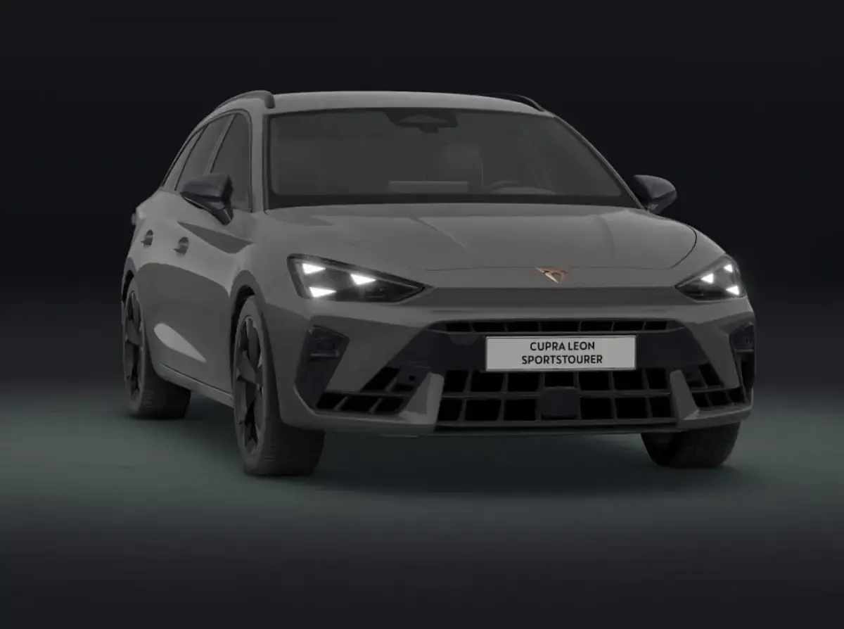 Neu Cupra Leon 150 PS (110 kW) 2026 Graphene grau Kombi