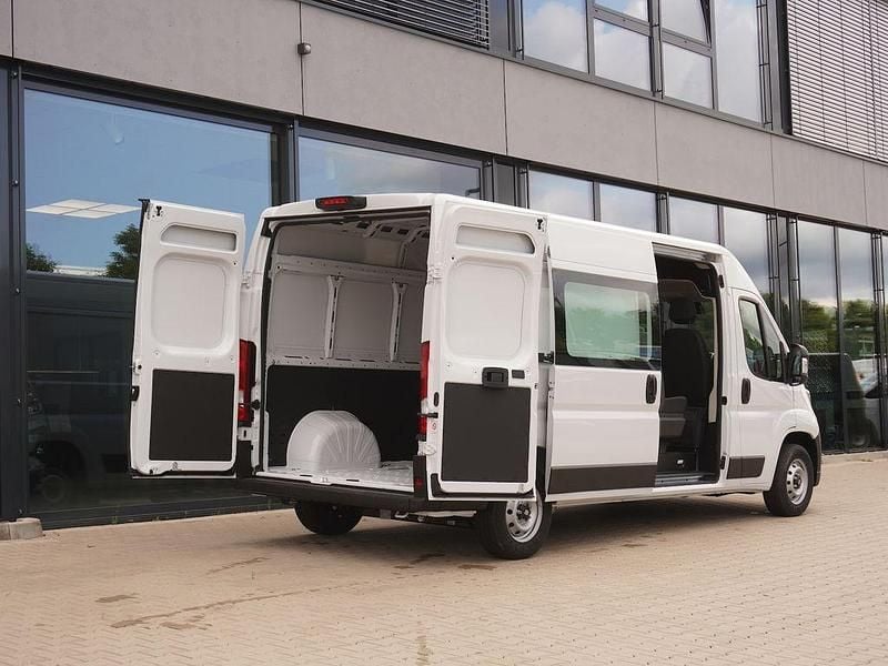 Neu Fiat Ducato 140 PS (102 kW) 2025 Weiß Van