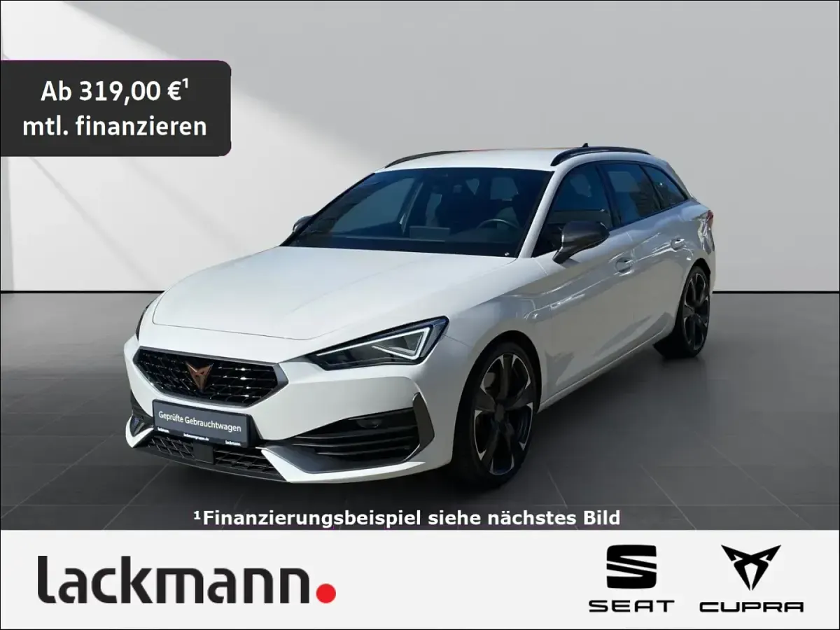 Gebraucht Cupra Leon VZ 300 PS (220 kW) 2024 Kombi