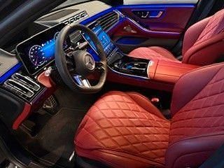 Schwarz Gebraucht 2025 Mercedes S580 Limousine | 142.681 € (Teuer) - Bild 1/4