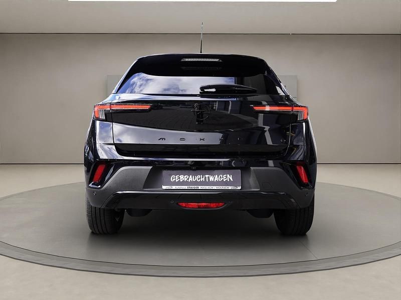 Gebraucht Opel Mokka-e GS Line 100 kW (136 PS) 2022 Schwarz SUV