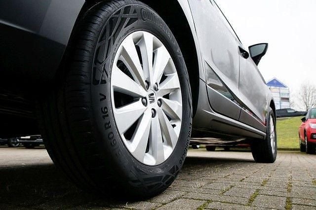 Second-hand Seat Arona Reference 95 CP (69 kW) 2023 Negru SUV