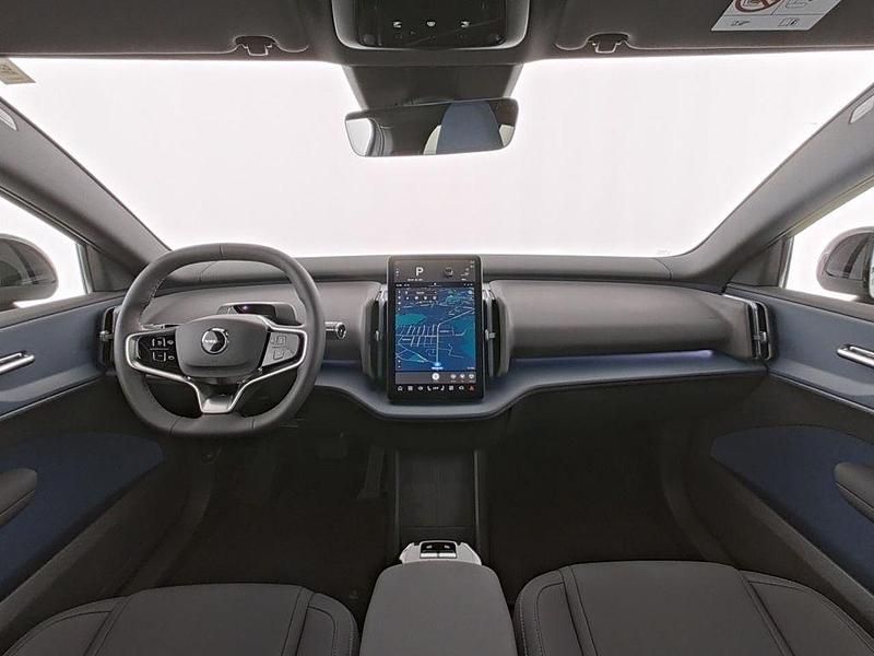 Gebraucht Volvo EX30 CC Performance 314 kW (428 PS) 2025 Vapour grey SUV