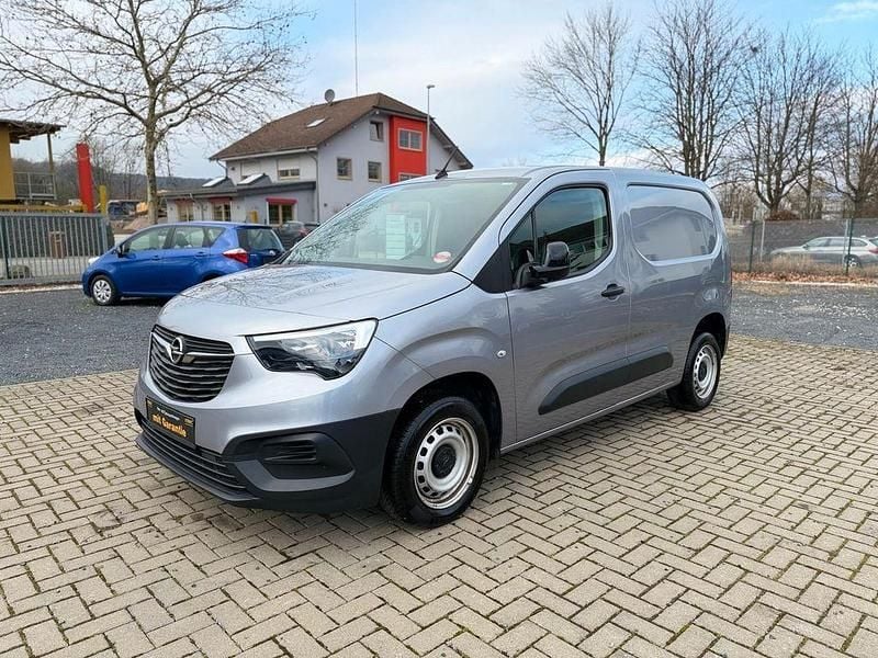 Gebraucht Opel Combo Edition 102 PS (75 kW) 2023 Grau SUV