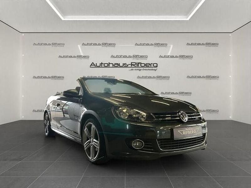 Gebraucht VW Golf VII Allstar 105 PS (77 kW) 2016 Andere Cabrio
