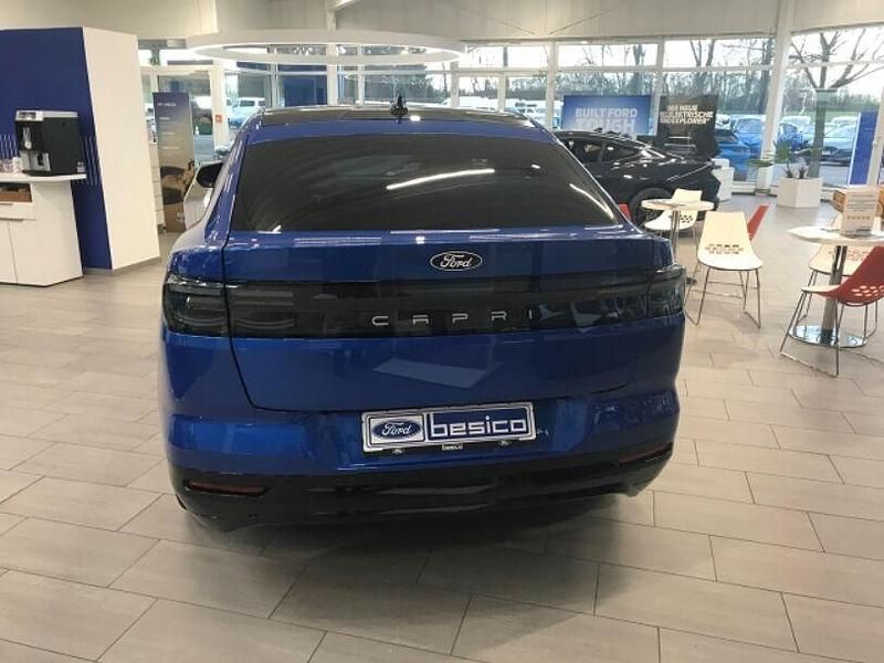 Gebraucht Ford Capri Premium 210 kW (286 PS) 2025 Blue my mind metallic SUV