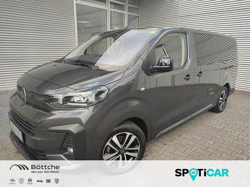 Titangrau Gebraucht 2024 Citroën Spacetourer Van | 37.980 € (Fairer Preis) - Bild 1/4