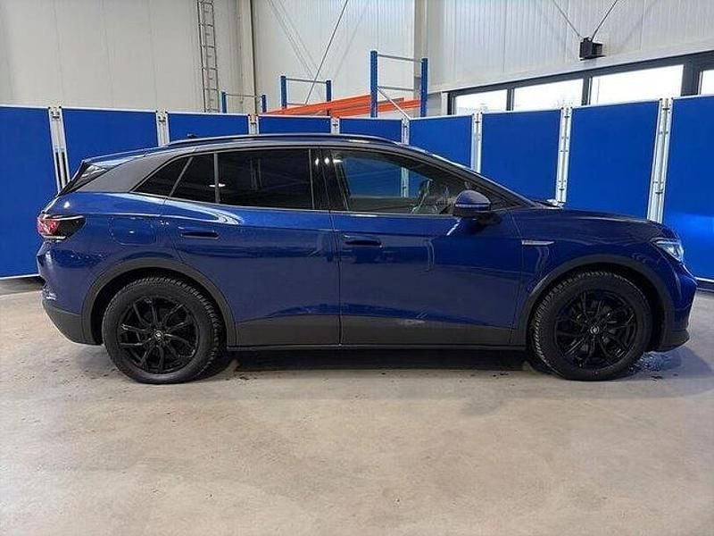 Gebraucht VW ID.4 Pro Performance 150 kW (204 PS) 2021 Blau SUV