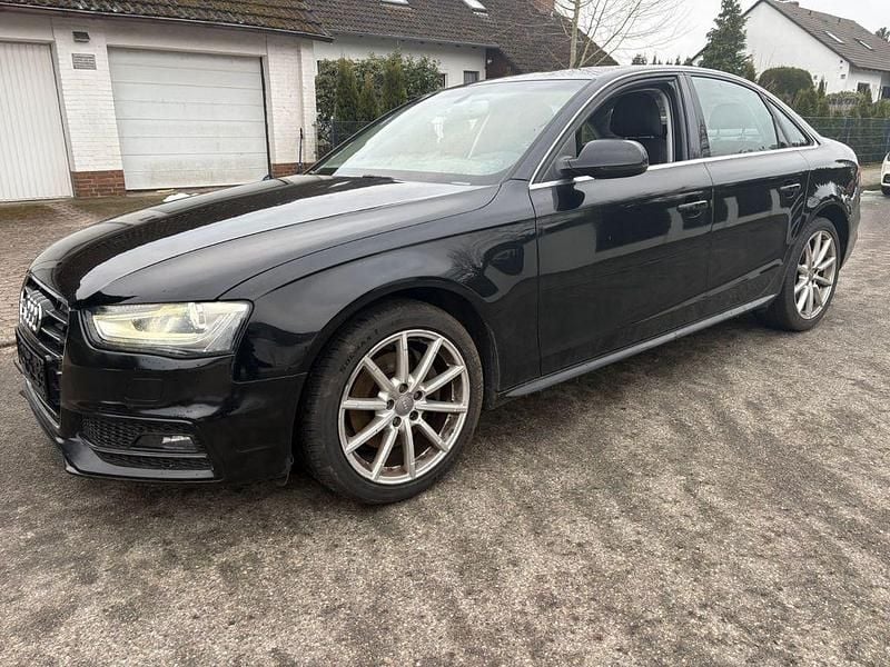 Gebraucht Audi A4 S-Line 224 PS (164 kW) 2016 Schwarz Limousine