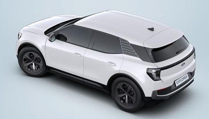 Neu Ford Explorer Style 139 kW (190 PS) 2026 Weiß SUV