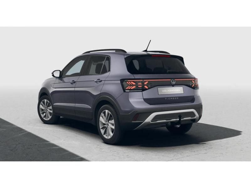 Neu VW T-Cross Life 116 PS (85 kW) 2026 Deep black perleffekt SUV