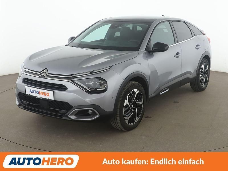 Grau Gebraucht 2025 Citroën C4 PureTech Limousine | 22.390 € (Fairer Preis) - Bild 1/3