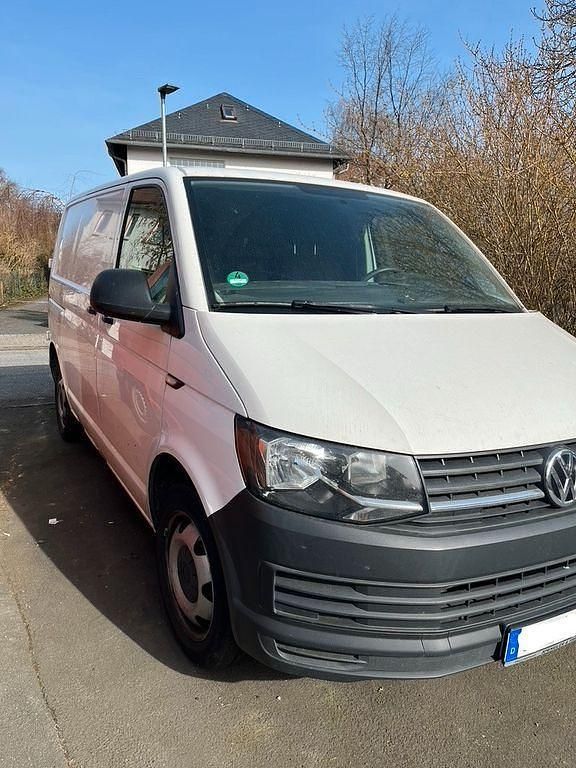 Gebraucht VW Transporter 136 PS (100 kW) 2016 Weiß Van