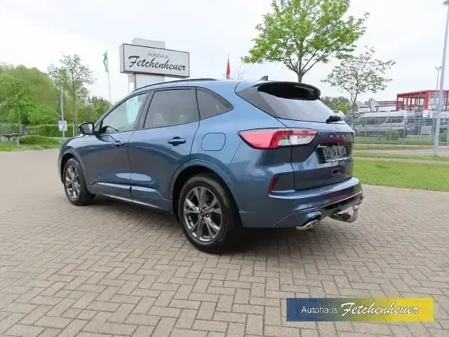 Occasion Ford Kuga ST-Line X 150 ch (110 kW) 2023 Bleue SUV