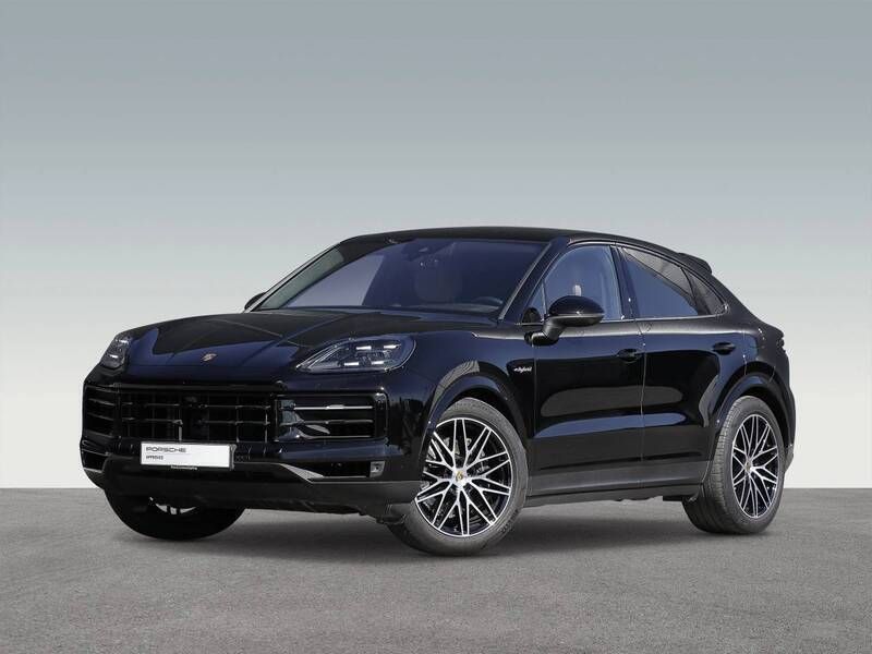 Schwarz Gebraucht 2024 Porsche Cayenne SUV | 108.900 € (Superpreis) - Bild 1/4