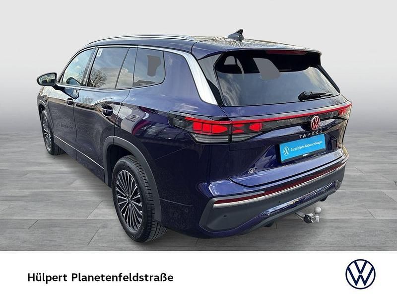 Gebraucht VW Tayron Elegance 204 PS (150 kW) 2025 Violett SUV