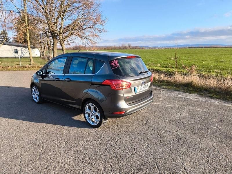 Gebraucht Ford B-MAX Cool & Connect 125 PS (91 kW) 2017 Grau Van / Kleinbus