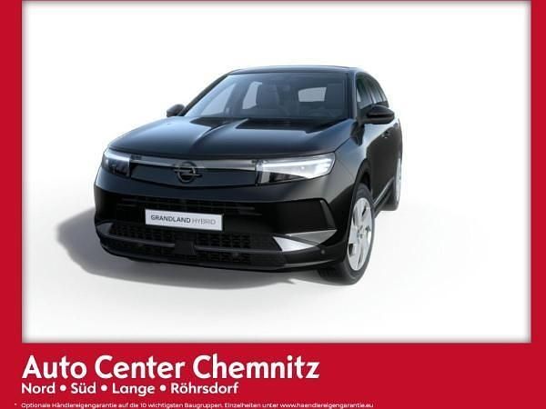 Schwarz (karbon schwarz) Neu 2025 Opel Grandland X Edition SUV | 32.490 € (Guter Preis) - Bild 1/2