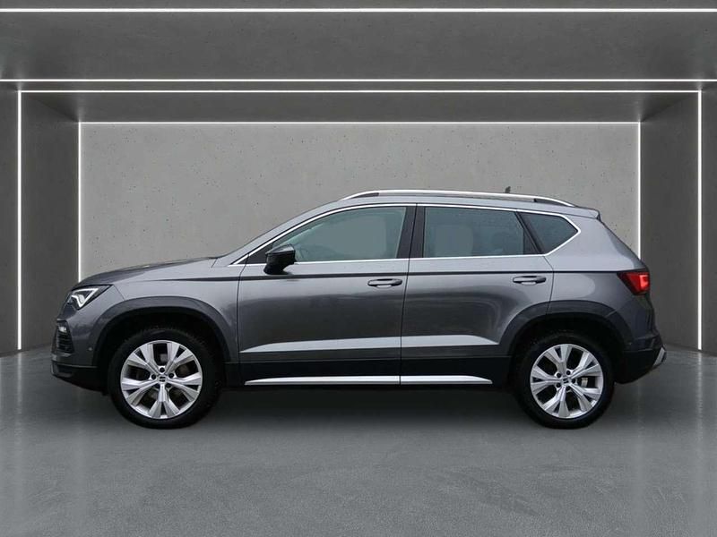 Gebraucht Seat Ateca Beats 150 PS (110 kW) 2023 Grau SUV