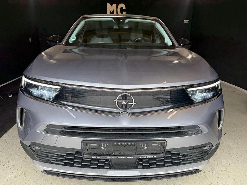 Gebraucht Opel Mokka Elegance 110 PS (80 kW) 2022 Grau SUV